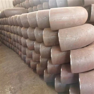 কার্বন ইস্পাত 90 ডিগ্রি কনুই